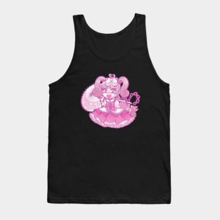 Kawaii or Gansta Simple Tank Top